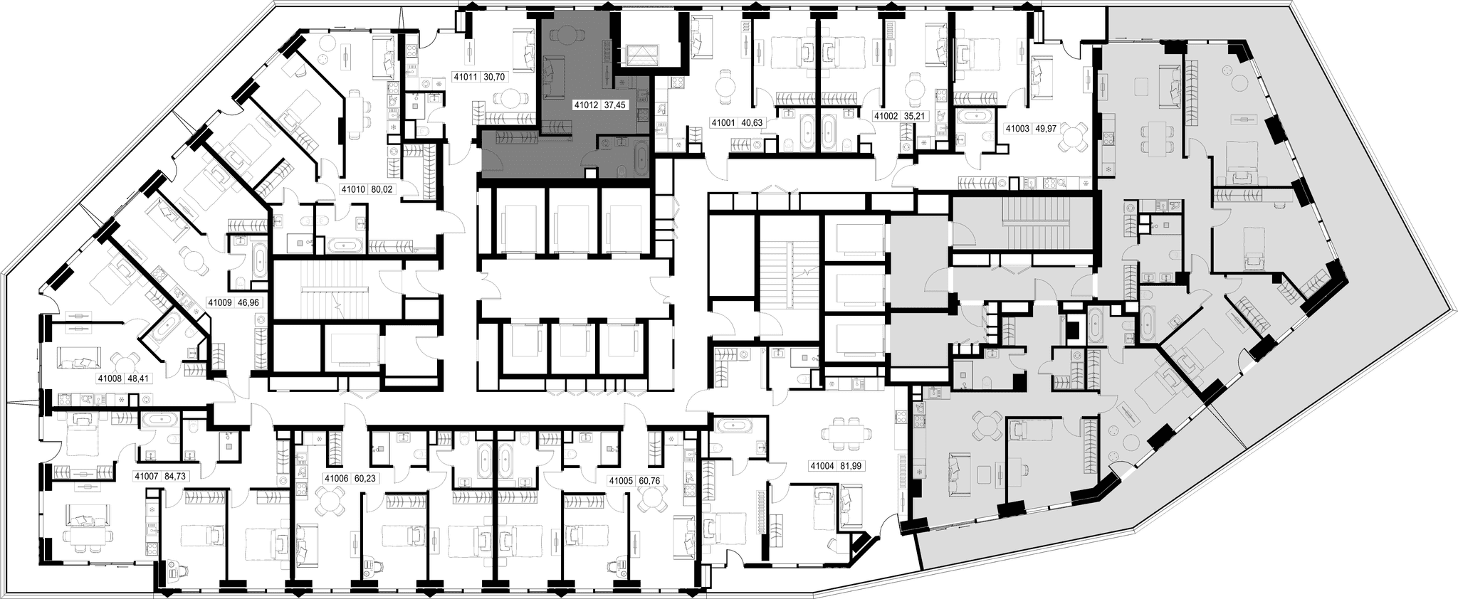9-комн. Квартира 37.45 м², Москва, 3-й Силикатный проезд