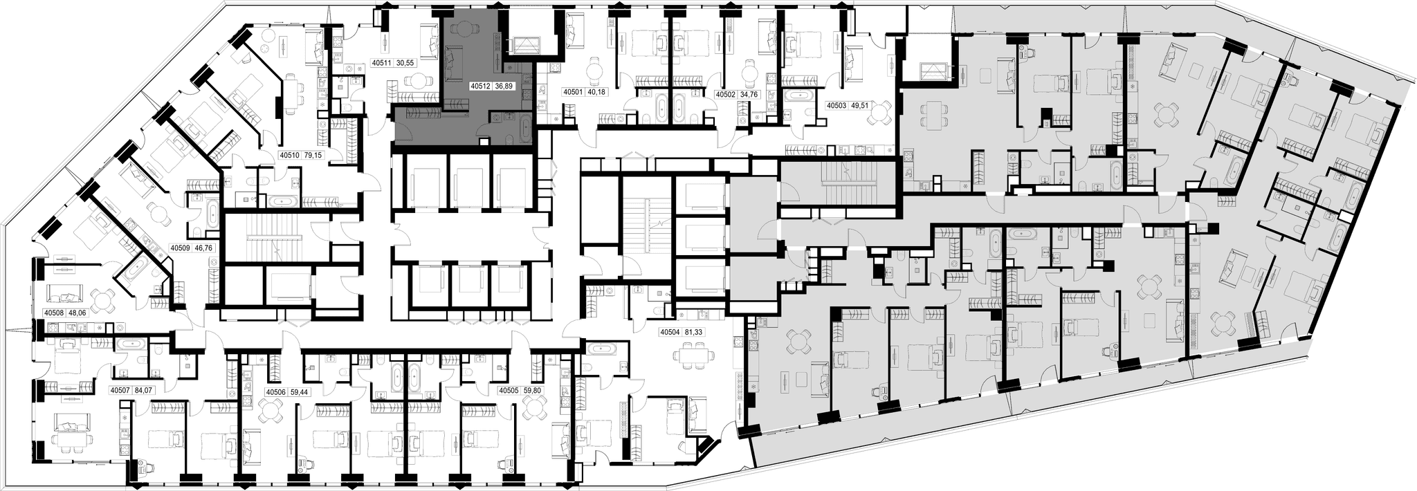 9-комн. Квартира 36.89 м², Москва, 3-й Силикатный проезд